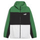 Puma Ανδρικό Αντιανεμικό μπουφάν Hooded Windbreaker